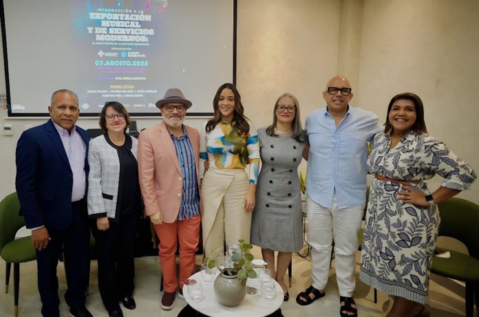 La industria creativa necesita conocerse aunarse y registrarse para poder generar más ingresos