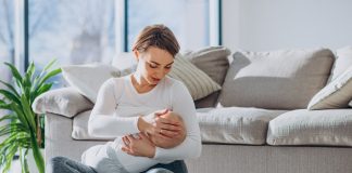 Lactancia materna beneficia la salud física y emocional del bebé