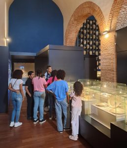 Museo de las Atarazanas Reales, educación cultural, infancia dominicana, patrimonio marítimo, Ciudad Colonial