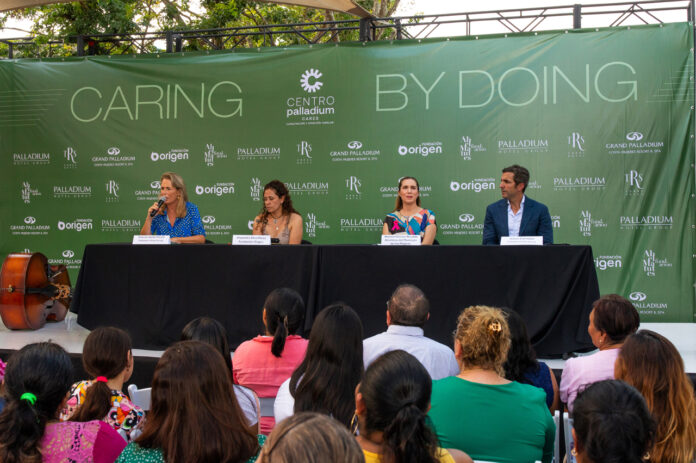 Palladium Cares presenta sus avances en materia de acción social, formación y biodiversidad
