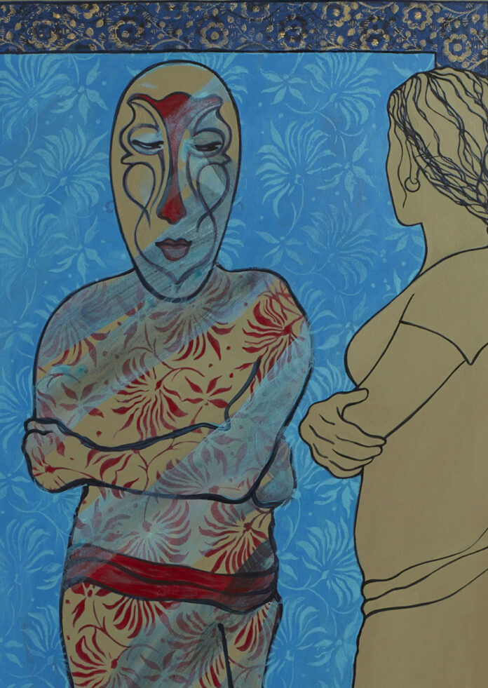 ASR Galería presenta la exposición “Reflexiones Urbanas" de la artista Susan Mézquita