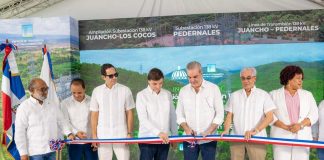 Presidente Abinader encabeza inauguración de infraestructuras eléctricas que conectan a Pedernales al SENI