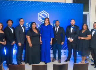 Amelia Reyes se juramenta como presidenta de SODOMEDI junto a su nueva directiva