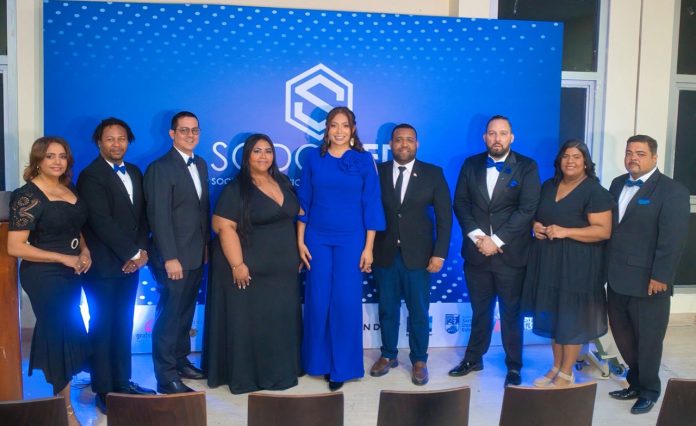 Amelia Reyes se juramenta como presidenta de SODOMEDI junto a su nueva directiva Amelia Reyes se juramenta como presidenta de SODOMEDI junto a su nueva directiva