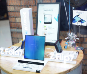 El futuro de la tecnología móvil llega a Altice con los Samsung Galaxy Z Fold7 y Z Flip7
