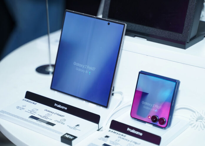 El futuro de la tecnología móvil llega a Altice con los Samsung Galaxy Z Fold7 y Z Flip7