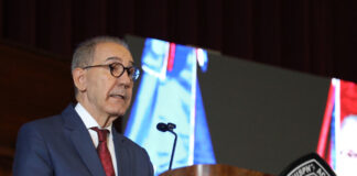 Ministro García Fermín destaca la formación ética y la innovación como motores del progreso