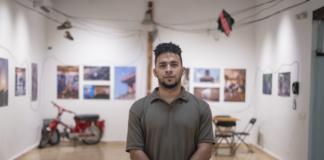"Postales del más acá" son retratos a la esencia de la ciudad