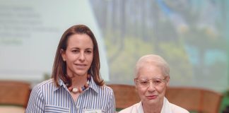 Adriana Cisneros se une a la junta de The Nature Conservancy Caribe