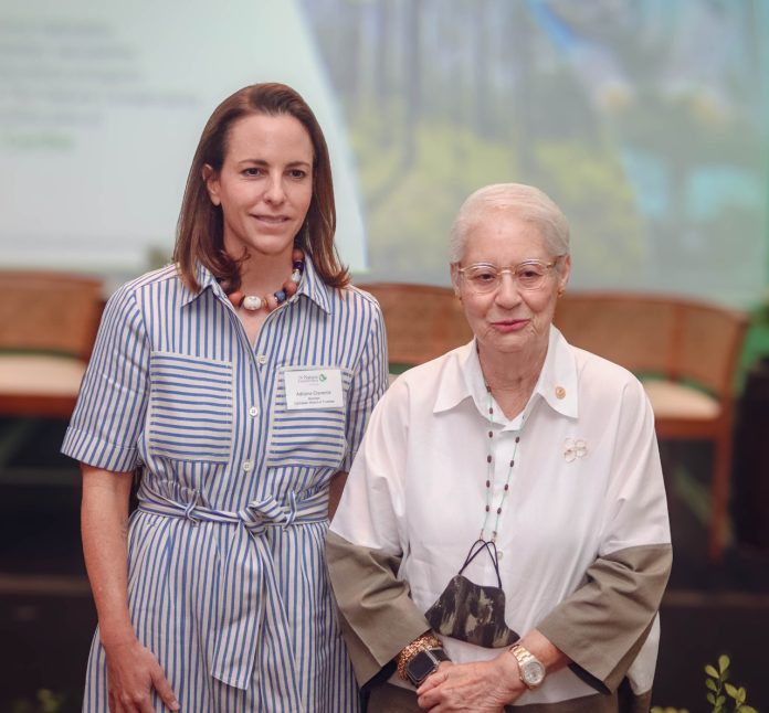 Adriana Cisneros se une a la junta de The Nature Conservancy Caribe