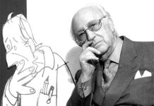 Antonio Mingote dedicó su vida al humor, el arte y el periodismo gráfico