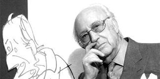 Antonio Mingote dedicó su vida al humor, el arte y el periodismo gráfico