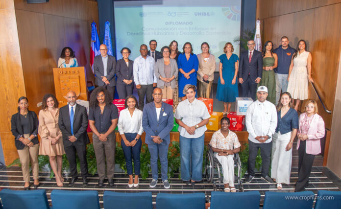 Naciones Unidas lanza diplomado pionero en 'Comunicación y Derechos Humanos'