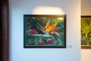 Pueblito Caribeño Art District inaugura la colectiva 'Selva Doméstica'