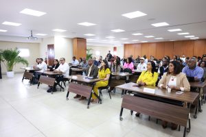 Curso Especializado en Administración Pública para periodistas y comunicadores