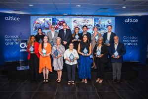 Altice Dominicana presenta su visión de sostenibilidad corporativa