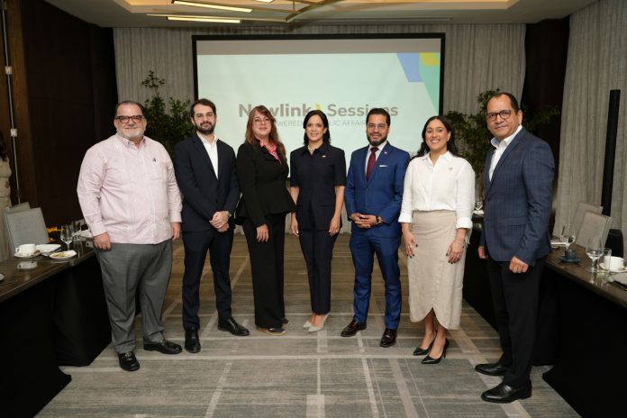 Iniciativa de Newlink Dominicana impulsa diálogo sobre el futuro económico de RD