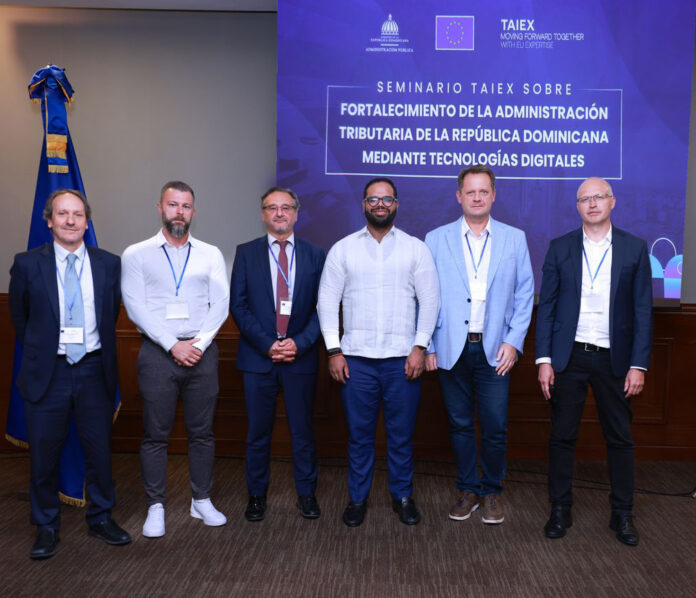 MAP y la Unión Europea impulsan la transformación digital