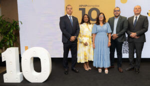 APAP celebra 63 aniversario 