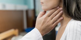 Las mujeres tienen más probabilidades de desarrollar cáncer de tiroides que los hombres