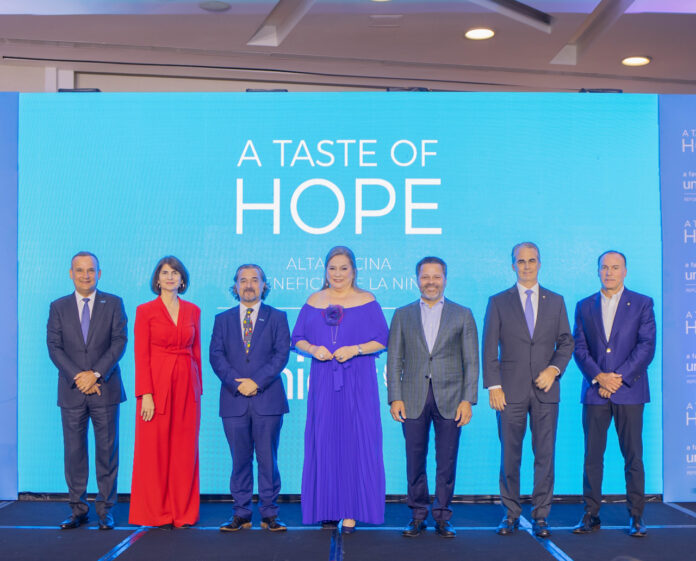 Alta gastronomía con propósito: regresa “A Taste of Hope” a favor de la niñez dominicana