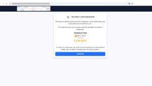 Nueva estafa usa Google Forms para robar criptomonedas