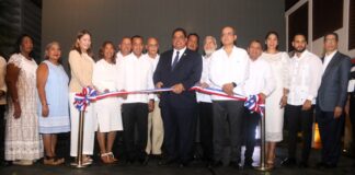 Codenot inaugura Jornadas Notariales Nacional e Internacional en Punta Cana.