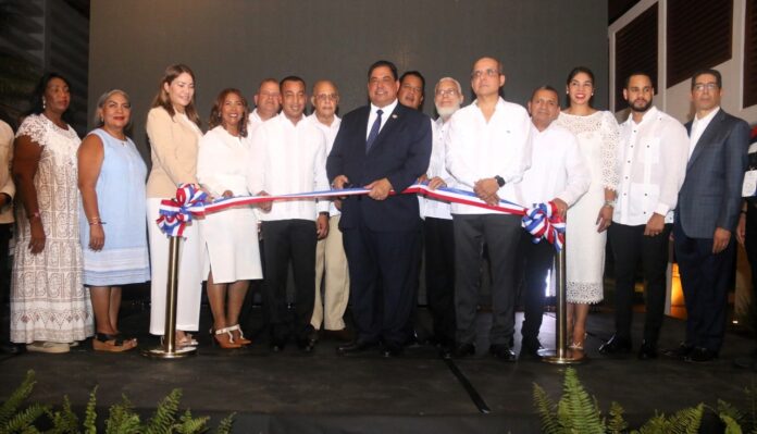 Codenot inaugura Jornadas Notariales Nacional e Internacional en Punta Cana.