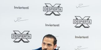 Juan Carlos Rodríguez presentará la décima edición de Despierta