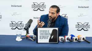 Juan Carlos Rodríguez presentará la décima edición de Despierta