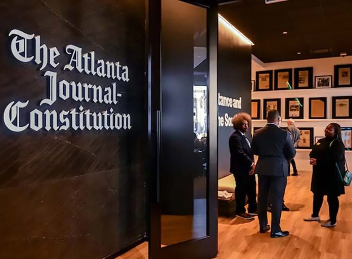 El Atlanta Journal-Constitution abandona la impresión tras 157 años y se centra en lo digital