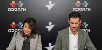 ADOARH y Body Shop promueven el ejercicio físico como pilar esencial para el bienestar