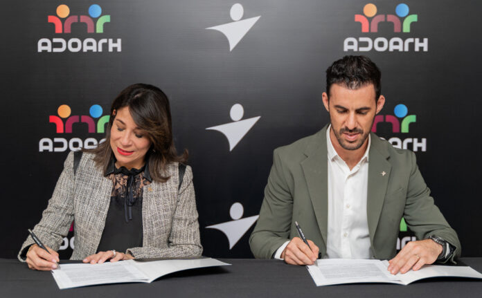 ADOARH y Body Shop promueven el ejercicio físico como pilar esencial para el bienestar