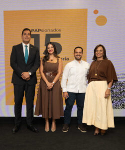 APAP celebra 63 aniversario 