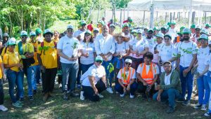 INFOTEP reafirma compromiso con el medio ambiente en jornada 