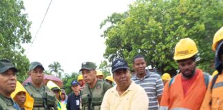 Medio Ambiente impulsa jornada de limpieza en Boca Chica