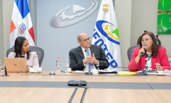 INFOTEP confirma certificación internacional de calidad ISO 9001:2015