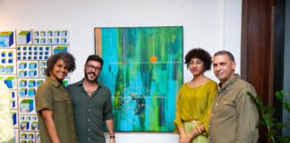 Pueblito Caribeño Art District inaugura la colectiva 'Selva Doméstica'