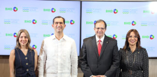 Banco BHD renueva acuerdo de cooperación con Fondo Agua Santo Domingo