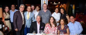 MACARFI reúne a María Marte y Cristóbal Martos en una cena a cuatro manos