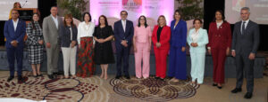 Revista Ritmo Económico celebra encuentro empresarial 