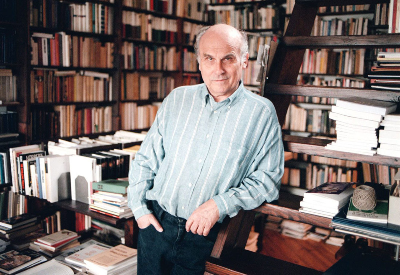 El periodista polaco Rayszard Kapuscinki visionario del buen periodismo mundial.