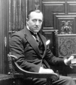 Ramiro de Maeztu fue periodista y pensador español víctima de la violencia política en 1936