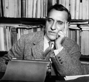 Ramiro de Maeztu fue periodista y pensador español víctima de la violencia política en 1936
