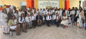 Constanza inaugura escuela en honor a su primera maestra Altagracia Idalia Durán de Quéliz
