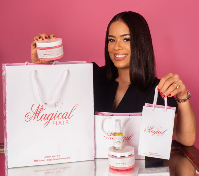 Emprendedora e influencer Shari Mieses promueve la autenticidad y confianza