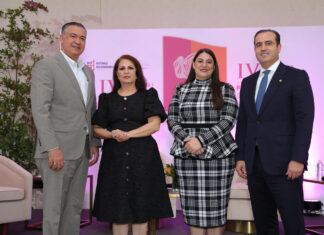 Revista Ritmo Económico celebra encuentro empresarial