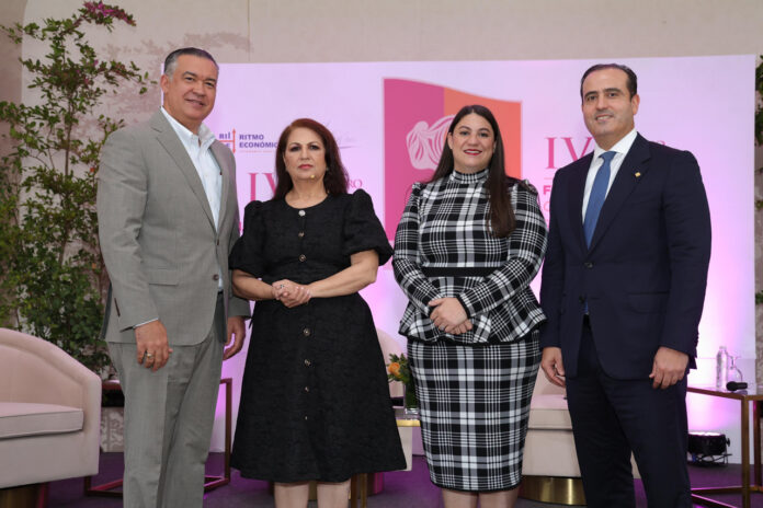 Revista Ritmo Económico celebra encuentro empresarial