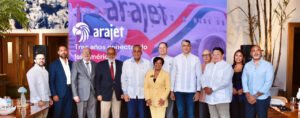 Arajet consolida a República Dominicana como el nuevo Hub aéreo de América en su tercer aniversario