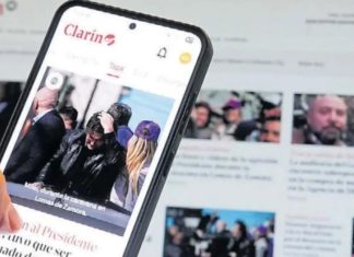Clarín cumple 80 años con una historia marcada por la adaptación tecnológica Clarín cumple 80 años con una historia marcada por la adaptación tecnológica